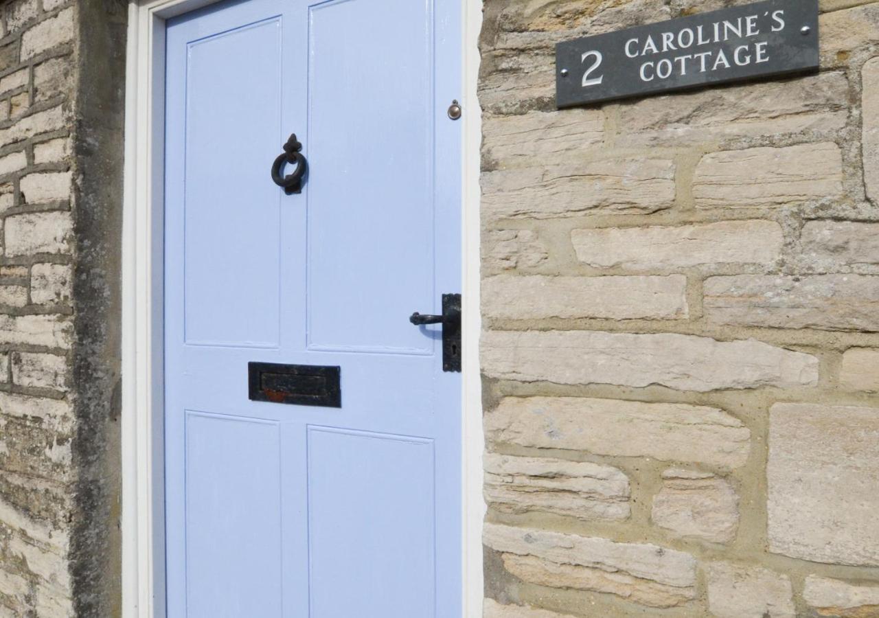 סוואנאייג' Carolines Cottage מראה חיצוני תמונה